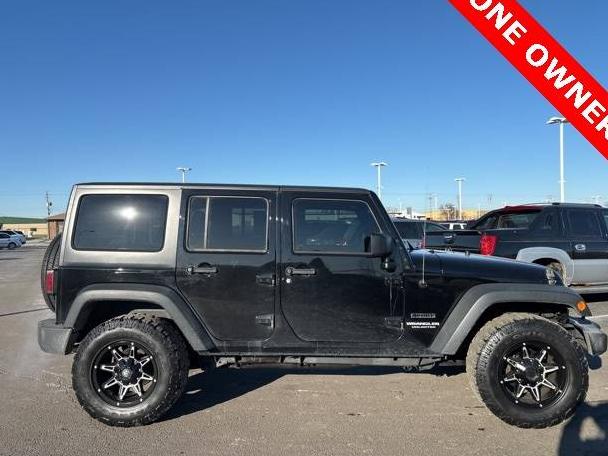 JEEP WRANGLER 2016 1C4BJWDG5GL202065 image