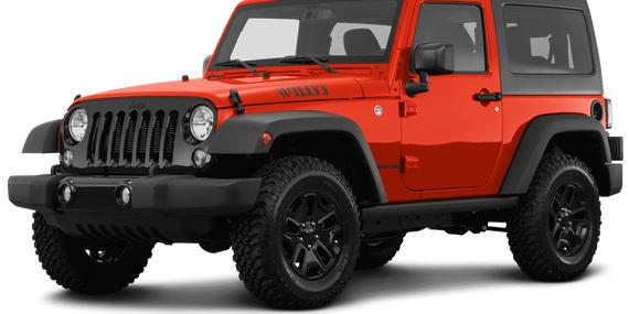 JEEP WRANGLER 2016 1C4AJWAG4GL234151 image