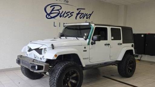 JEEP WRANGLER 2016 1C4BJWEG9GL348631 image