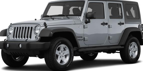 JEEP WRANGLER 2016 1C4BJWDG1GL283663 image