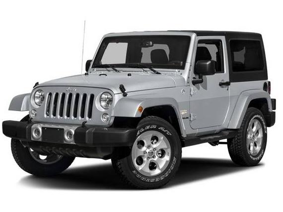 JEEP WRANGLER 2016 1C4AJWBG9GL323471 image
