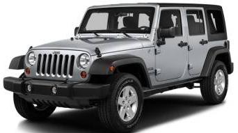 JEEP WRANGLER 2016 1C4BJWDG5GL110227 image