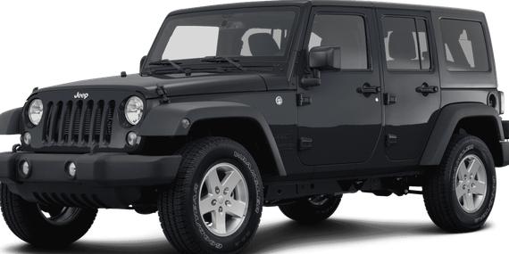 JEEP WRANGLER 2016 1C4HJWDG7GL167300 image