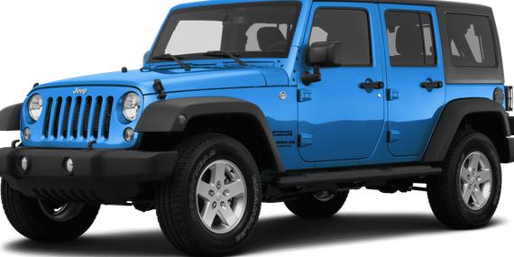 JEEP WRANGLER 2016 1C4BJWDG7GL123402 image