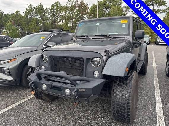 JEEP WRANGLER 2016 1C4BJWDG7GL344224 image