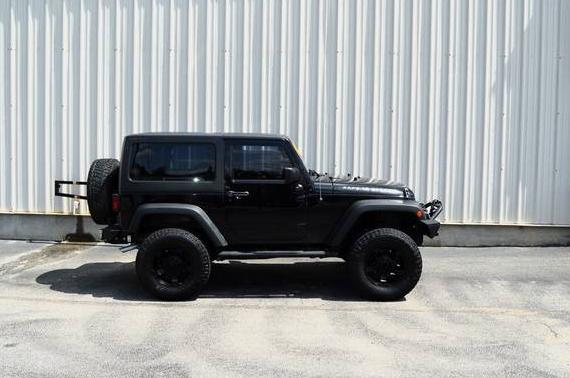 JEEP WRANGLER 2016 1C4BJWEG1GL216317 image