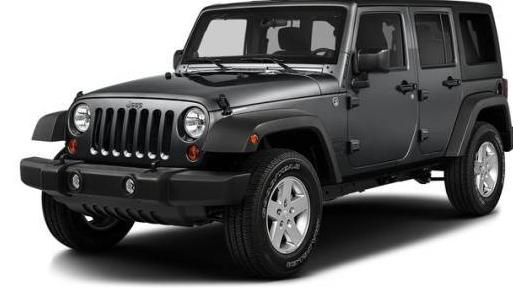 JEEP WRANGLER 2016 1C4HJWDG3GL171229 image