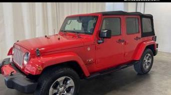 JEEP WRANGLER 2016 1C4BJWEG6GL203336 image