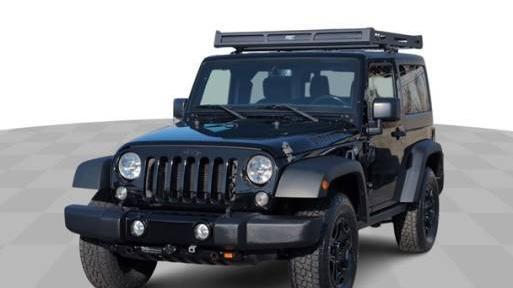 JEEP WRANGLER 2016 1C4GJWAG9GL268337 image