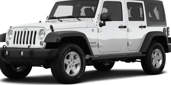 JEEP WRANGLER 2016 1C4BJWDG3GL347489 image