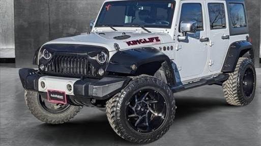 JEEP WRANGLER 2016 1C4BJWEG6GL172587 image