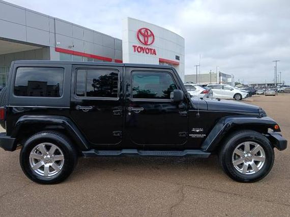 JEEP WRANGLER 2016 1C4BJWEG0GL108240 image