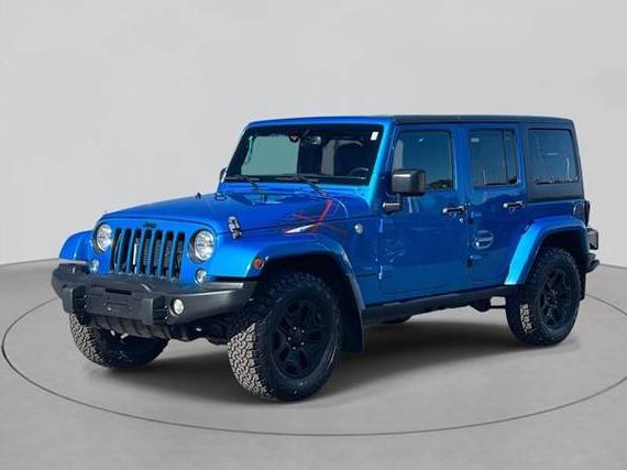 JEEP WRANGLER 2016 1C4BJWEG0GL215238 image