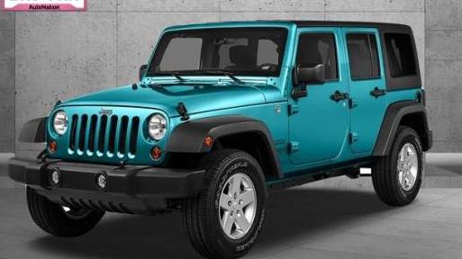 JEEP WRANGLER 2016 1C4HJWEG8GL163075 image