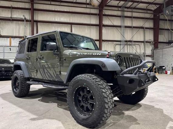 JEEP WRANGLER 2016 1C4BJWFGXGL109782 image