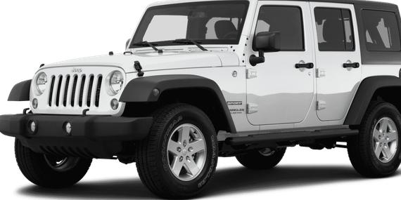 JEEP WRANGLER 2016 1C4BJWDG7GL138286 image