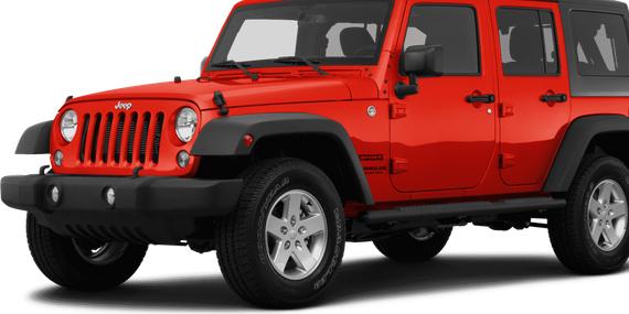 JEEP WRANGLER 2016 1C4BJWDG9GL315324 image