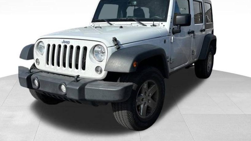 JEEP WRANGLER 2016 1C4BJWDG1GL148859 image