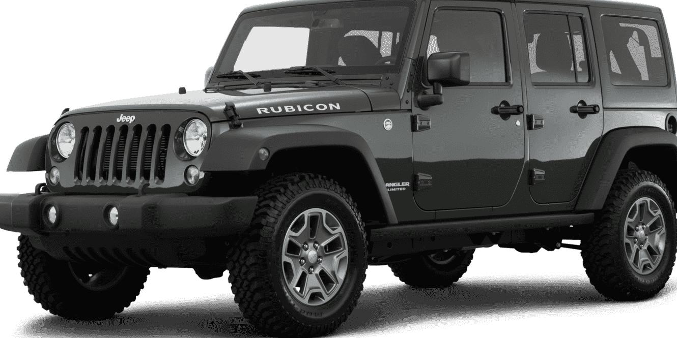 JEEP WRANGLER 2016 1C4BJWFG3GL324663 image