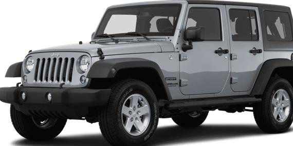 JEEP WRANGLER 2016 1C4HJWDG3GL138800 image