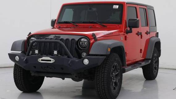 JEEP WRANGLER 2016 1C4BJWDG1GL159263 image