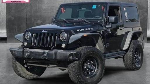 JEEP WRANGLER 2016 1C4BJWCG6GL190882 image