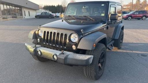 JEEP WRANGLER 2016 1C4AJWAG9GL324492 image