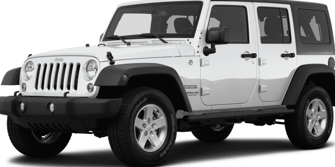 JEEP WRANGLER 2016 1C4BJWDG4GL334072 image