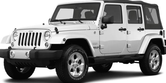 JEEP WRANGLER 2016 1C4BJWEG8GL172932 image