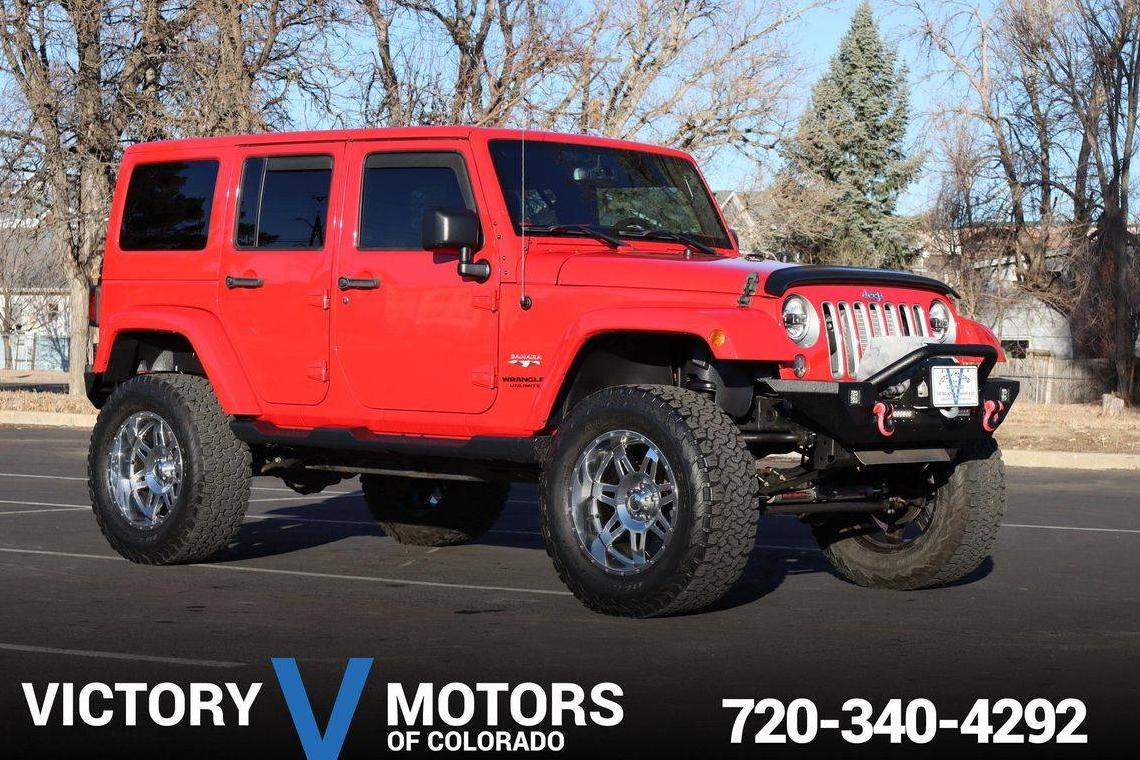 JEEP WRANGLER 2016 1C4BJWEG6GL187588 image