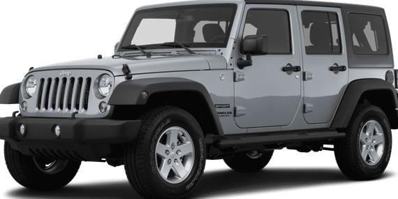 JEEP WRANGLER 2016 1C4BJWDG0GL144155 image