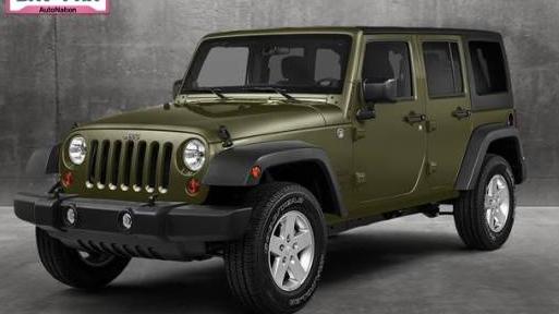 JEEP WRANGLER 2016 1C4BJWEGXGL309059 image