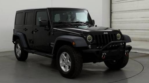 JEEP WRANGLER 2016 1C4BJWDG3GL319210 image