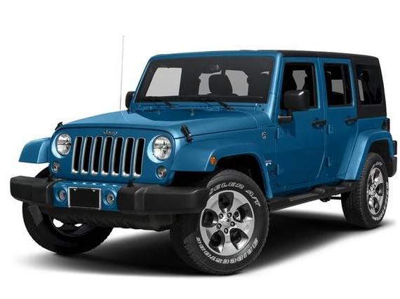 JEEP WRANGLER 2016 1C4BJWEG3GL151986 image