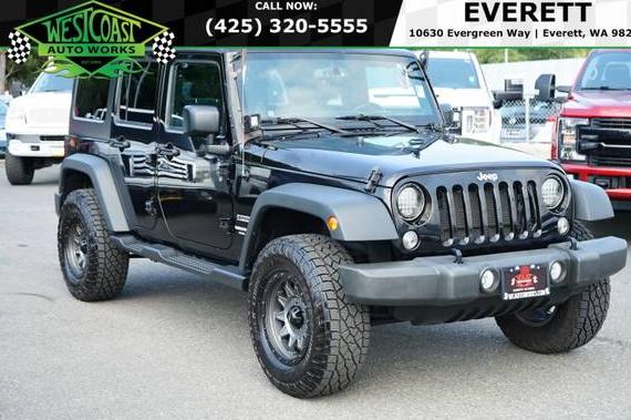 JEEP WRANGLER 2016 1C4HJWDG8GL177270 image JEEP WRANGLER 2016 1C4HJWDG8GL177270 image