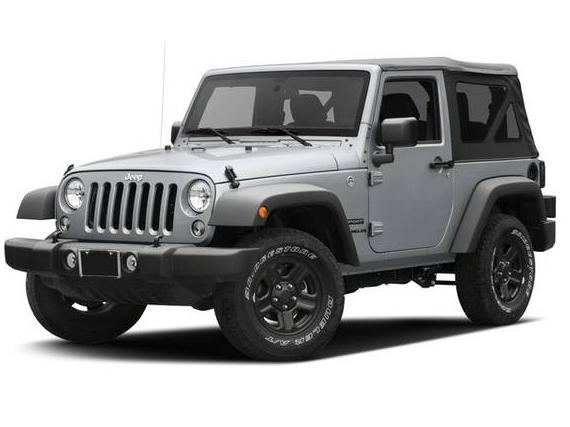 JEEP WRANGLER 2016 1C4GJWAG5GL283191 image