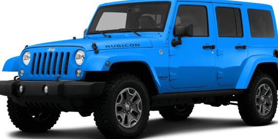 JEEP WRANGLER 2016 1C4BJWFG5GL108569 image