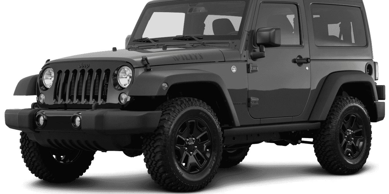 JEEP WRANGLER 2016 1C4AJWAG3GL188621 image