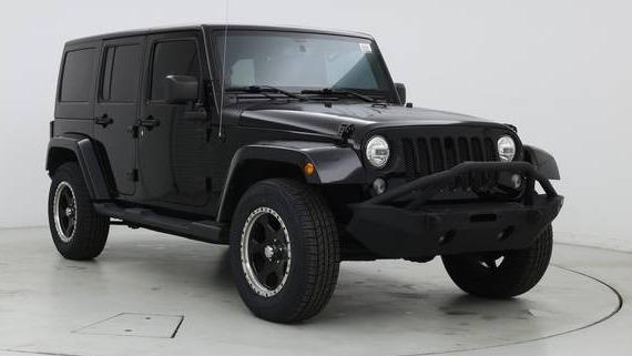 JEEP WRANGLER 2016 1C4HJWEG1GL126210 image
