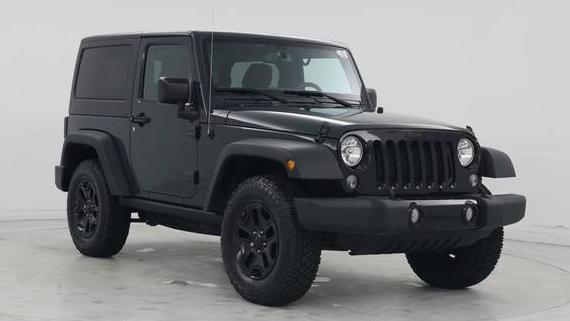 JEEP WRANGLER 2016 1C4AJWAG0GL330603 image