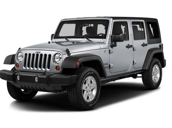 JEEP WRANGLER 2016 1C4BJWDG8GL301527 image