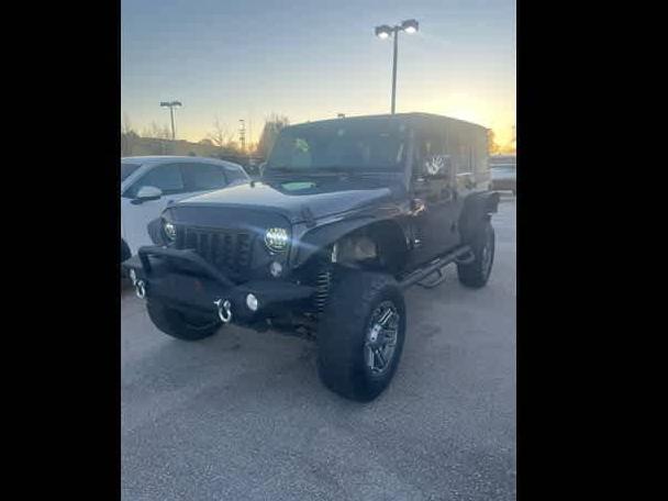 JEEP WRANGLER 2016 1C4HJWDG2GL344951 image