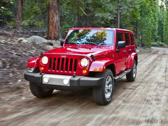 JEEP WRANGLER 2016 1C4BJWEG2GL161344 image