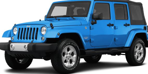 JEEP WRANGLER 2016 1C4BJWEG9GL280220 image