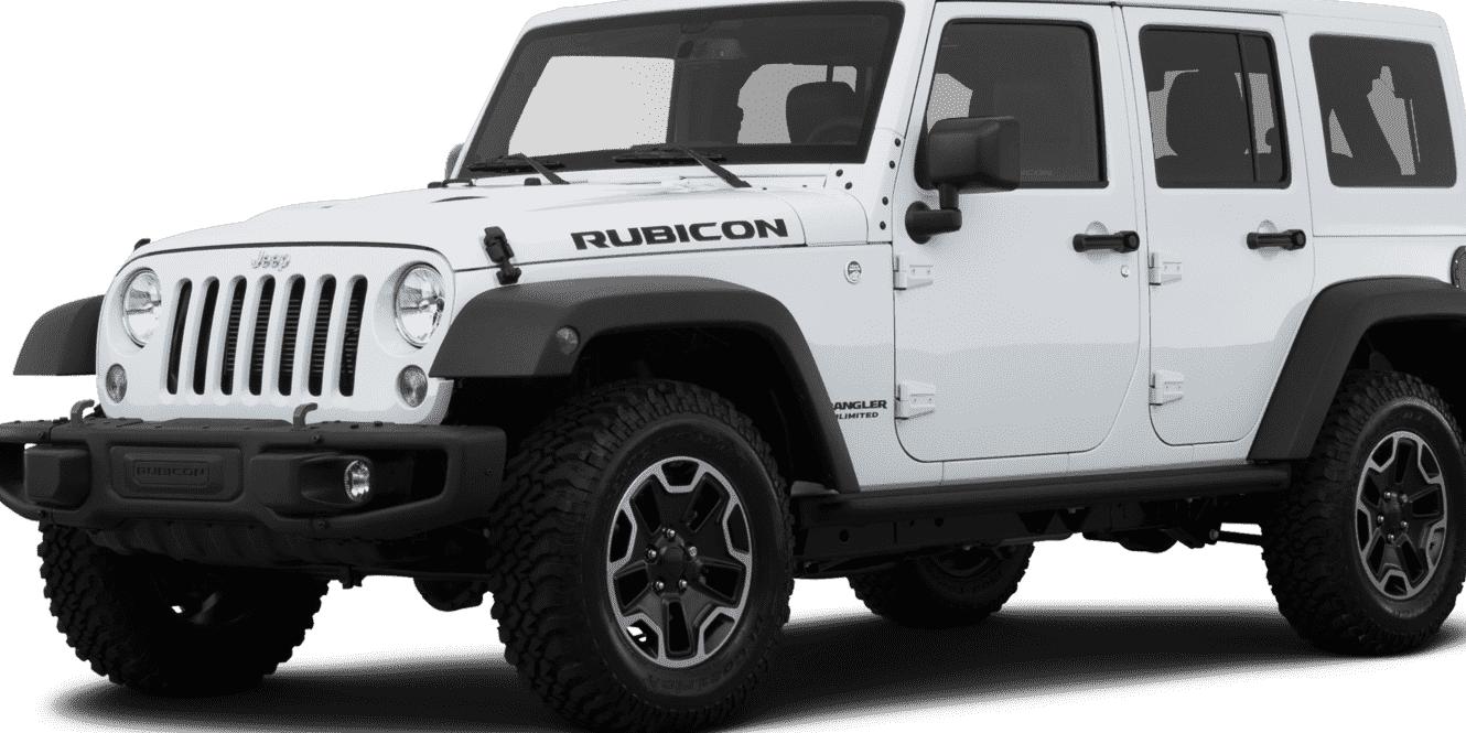 JEEP WRANGLER 2016 1C4HJWFGXGL220567 image