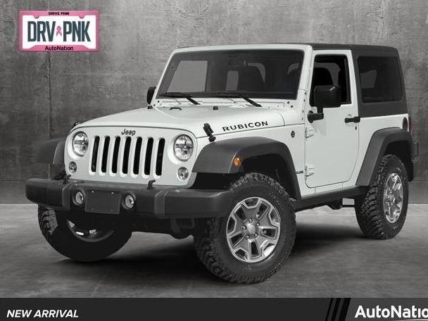 JEEP WRANGLER 2016 1C4BJWCG6GL149782 image