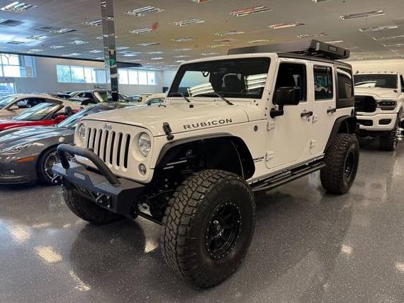 JEEP WRANGLER 2016 1C4BJWFG3GL189135 image