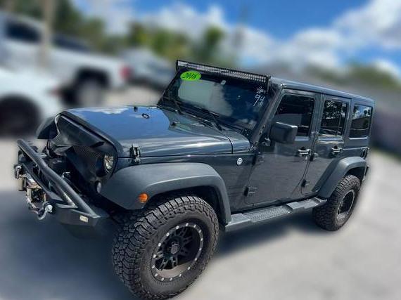 JEEP WRANGLER 2016 1C4BJWDG9GL322659 image
