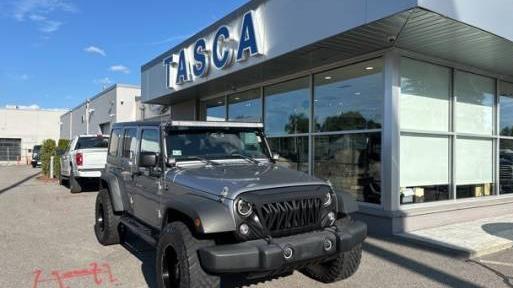 JEEP WRANGLER 2016 1C4HJWDG0GL135725 image