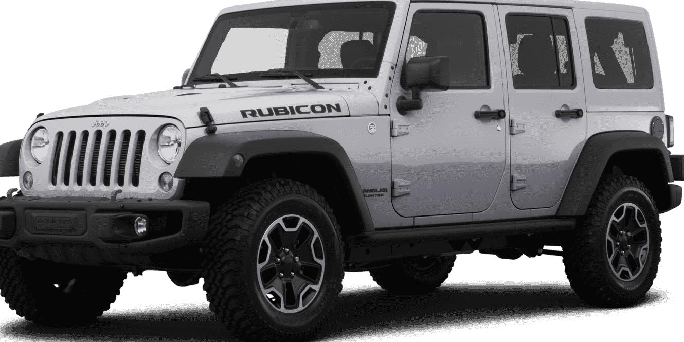 JEEP WRANGLER 2016 1C4BJWFG6GL322325 image